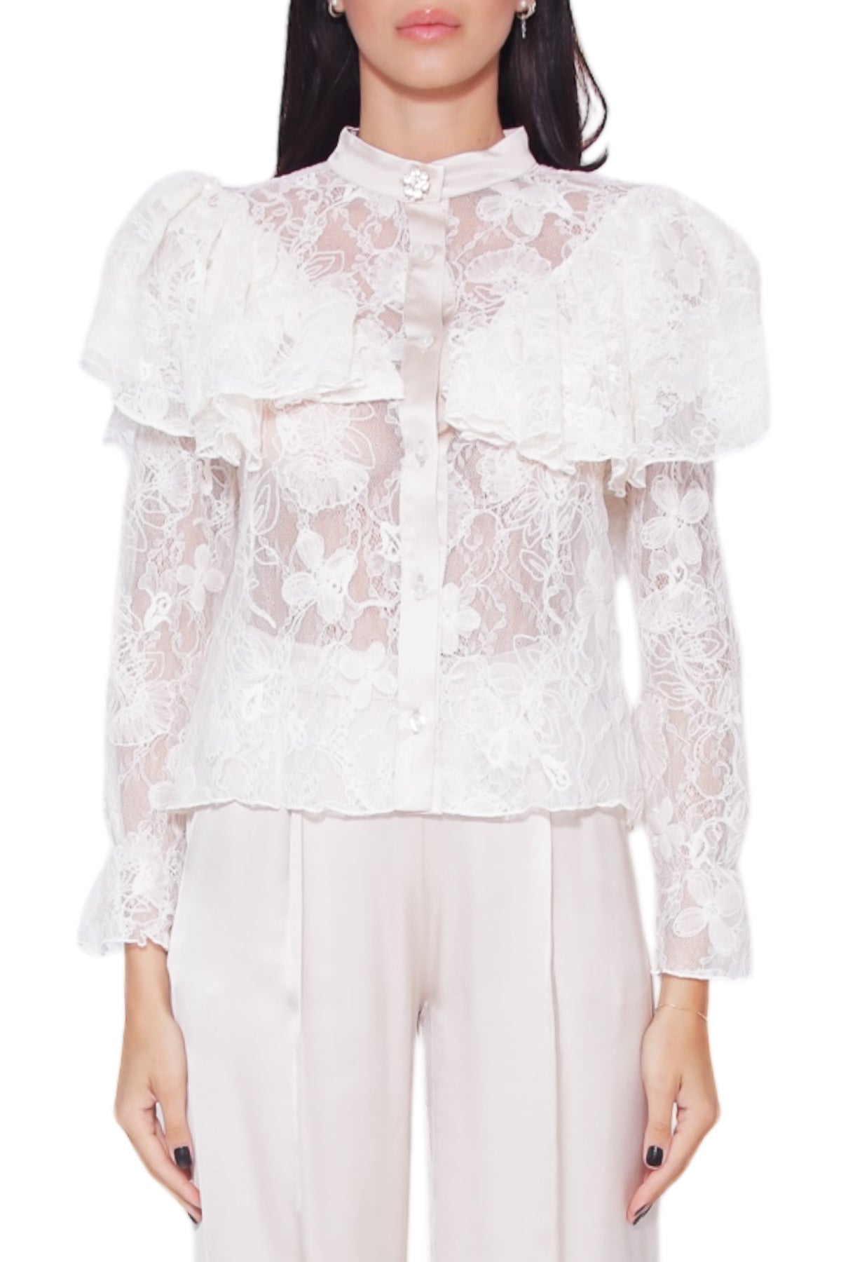 CAMICIA AFRODITE