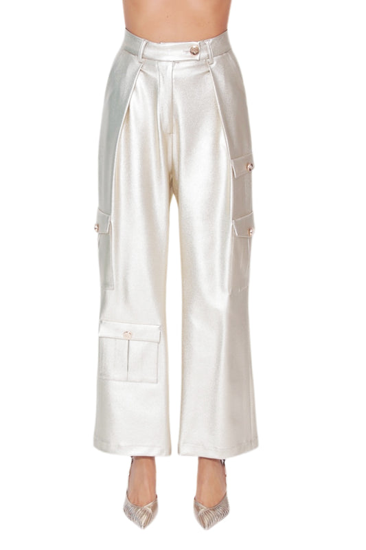 PANTALONE CARGO LUCE